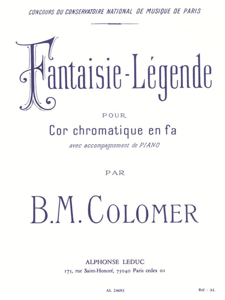 Fantaisie Legende